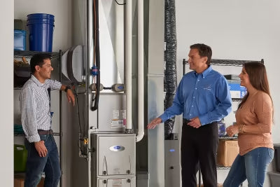 Heating and Air Conditioning Units Heating and Cooling