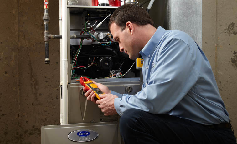 Heating Services in Charleston